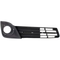 Toyota Camry Fog Light Cover 2012 2013 2014 Passenger Side Textured With Hole Dot Sae Compliance To1039149 5212706290 