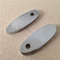 Smt-mirror Block Off Base Plates For 1999-2012 Suzuki Hayabusa Gsx1300r Gsx-r 1300 C B00rudxfzc 