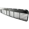 Front Bumper Lower Grille For Subaru Outback 2015 2016 2017 Textured Black Plastic Su1036100 57731al03a 