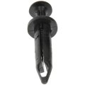 Trunk Lid Retainers For Dodge Stratus 1995996 1997 1998 1999 2000 Black Nylon Clips 1 In Outside Diameter 1 5 16 Length 2 