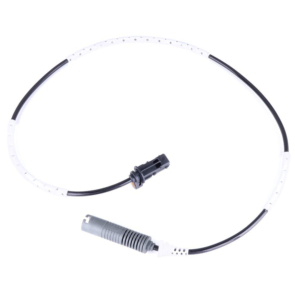 Abs Wheel Speed Sensor Left Right Rear Fit For 2009-2013 Bmw 128i 2006-2007 2009-2011 323i Als449