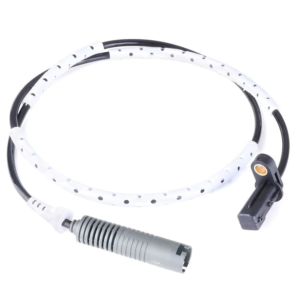 Abs Wheel Speed Sensor Left Right Rear Fit For 2009-2013 Bmw 128i 2006-2007 2009-2011 323i Als449