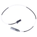 Abs Wheel Speed Sensor Left Right Rear Fit For 2009-2013 Bmw 128i 2006-2007 2009-2011 323i Als449