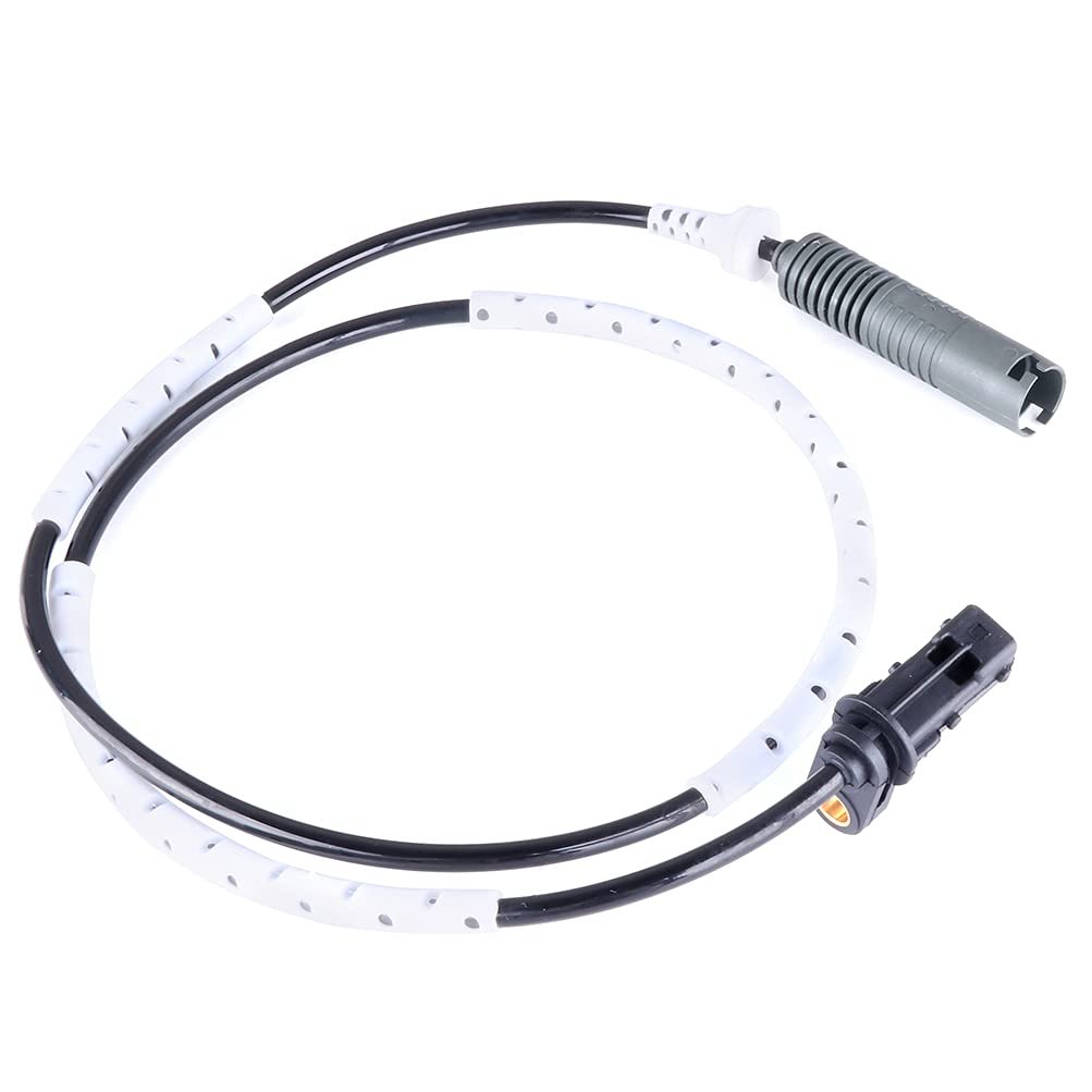 Abs Wheel Speed Sensor Left Right Rear Fit For 2009-2013 Bmw 128i 2006-2007 2009-2011 323i Als449