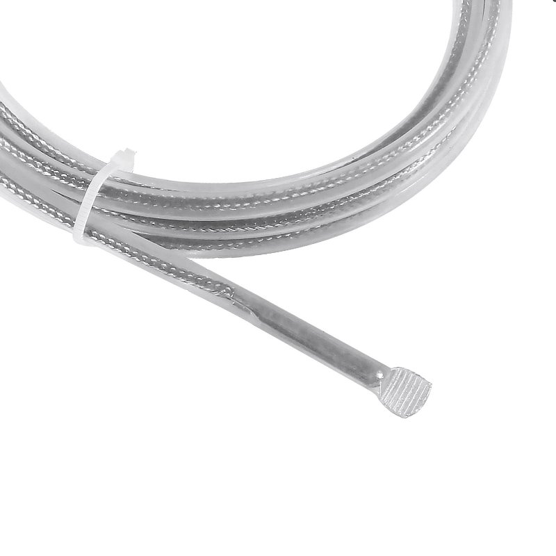 2 Piece K Type Temperature Sensor Probe 6 Ft Waterproof Stainless Steel Thermocouple For Controller 0 To 200 Degrees Celsius