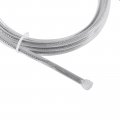 2 Piece K Type Temperature Sensor Probe 6 Ft Waterproof Stainless Steel Thermocouple For Controller 0 To 200 Degrees Celsius