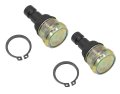 Two Upper Or Lower Ball Joints For Polaris Rzr S 800 Efi 2011