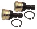 Two Upper Or Lower Ball Joints For Polaris Rzr S 800 Efi 2011