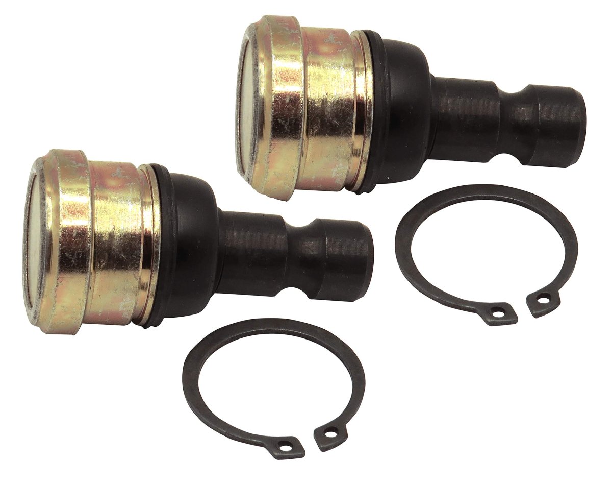 Two Upper Or Lower Ball Joints For Polaris Rzr S 800 Efi 2011