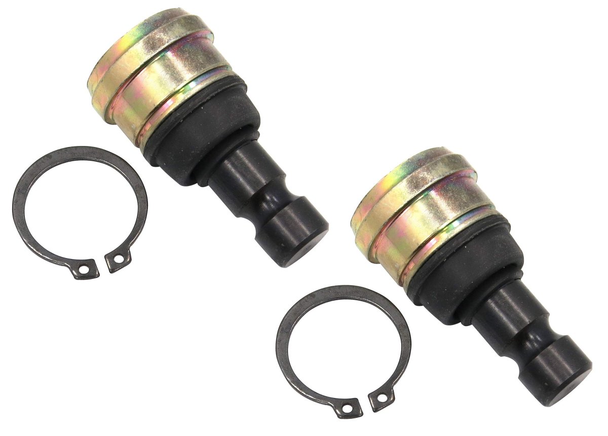 Two Upper Or Lower Ball Joints For Polaris Rzr S 800 Efi 2011