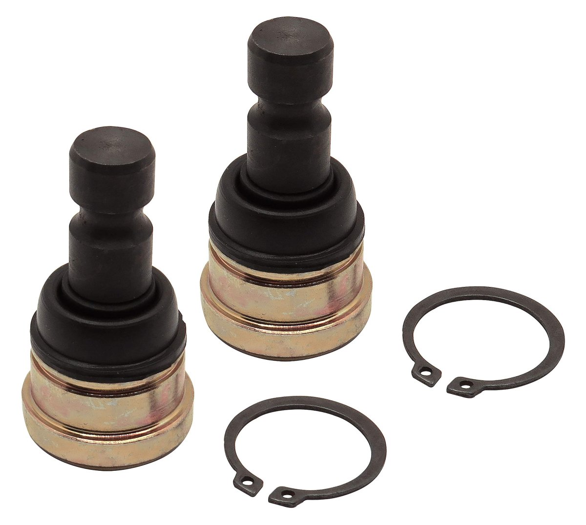 Two Upper Or Lower Ball Joints For Polaris Rzr S 800 Efi 2011
