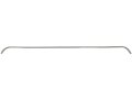 1958-1962 Corvette Package Tray Trim 