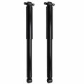 Maxfavor Rear Shock Absorbers Pair Fit For 1982-2004 Chevy Chevrolet Blazer S10 Gmc Jimmy S15 Sonoma Syclone Typhoon 1996-2000 