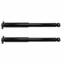 Rear Shock Absorbers Pair For Chevy S10 Blazer 1982 2005 Gmc Jimmy Sonoma Isuzu Hombre 1996 2000 Oldsmobile Bravada 1991 2001