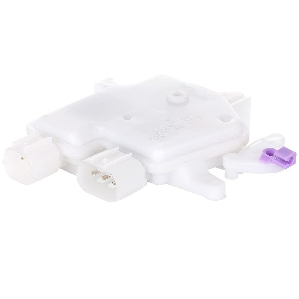 Door Lock Actuator Assembly For 2004 2008 Acura Tl Tsx 2003 2007 Honda Accord 2006 2014 Ridgeline Front Rear Right Power Latch