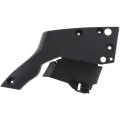 Rear Bumper Lower Spoiler Splash Shield For Toyota Prius 2010 2011 2012 2013 2014 2015 Passenger Side Right Replacement 