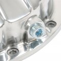 Gxywady Differential Cover 8 5 6 Ring Gear Diff Cast Aluminum Replacement For Chevy Gm Intermediates 1964-up All A-b-c-g-k-0