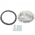 Gxywady Differential Cover 8 5 6 Ring Gear Diff Cast Aluminum Replacement For Chevy Gm Intermediates 1964-up All A-b-c-g-k-0