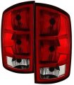 Xtune Alt-jh-dr02-oe-rc Dodge Ram Tail Light 