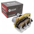 Niche Brake Caliper Pad For Yamaha Rhino 450 660 700 5b4-2580t-01-00