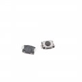 New Lon0167 10 Pcs 3mmx4mm Panel Pcb Momentary Tactile Push Button Switch 2terminals Sta Cke 3mm X 4mm Tact