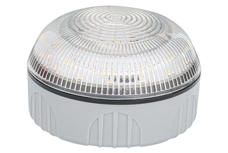 Hella 359001001 Led Warning Light Magnetic Flashing Emergency With Flashlight Function 2 Functions