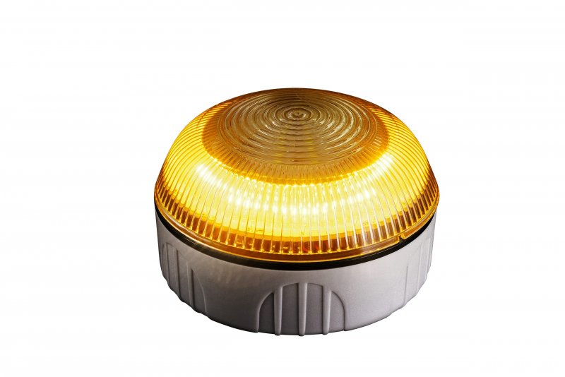 Hella 359001001 Led Warning Light Magnetic Flashing Emergency With Flashlight Function 2 Functions