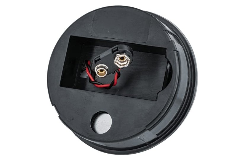 Hella 359001001 Led Warning Light Magnetic Flashing Emergency With Flashlight Function 2 Functions
