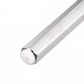 Uxcell 8mm Hex Key Wrench L Shaped Cr-v Repairing Tool