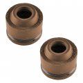 Caltric Exhaust Valve Stem Seal For Honda Forza Nss300 Nss300a Abs 2014-2016 