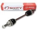 Sixity 2015 For Honda Rincon 4x4 Rear Left Xta Axles Back Driver Trx680fa 2ac 
