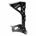 Radiator Support Bracket Driver Side For Gmc Sierra 1500 2007 2013 Hybrid Replacement Gm1225320 And 25804174 Steel Construction 