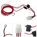 New Truck Cap Wiring Harness Replacement For Third Brake Dome Light C90-907