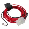New Truck Cap Wiring Harness Replacement For Third Brake Dome Light C90-907 