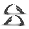 Front Fender Liner Set For Kia Optima 2016 2017 2018 Driver And Passenger Side Wheel Arch Inner Mud Guard 86811d5000 86812d5000 