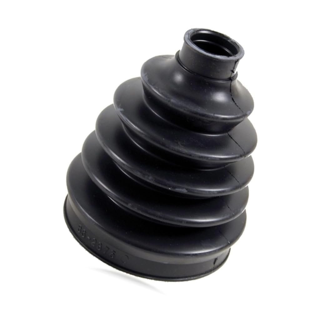 Front Cv Joint Boot For 2006 2007 2008 2009 Audi A3 Quattro Neoprene With 80 59 Minimum Diameter Clamps Grease And Snap Ring