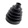 Front Cv Joint Boot For 2006 2007 2008 2009 Audi A3 Quattro Neoprene With 80 59 Minimum Diameter Clamps Grease And Snap Ring