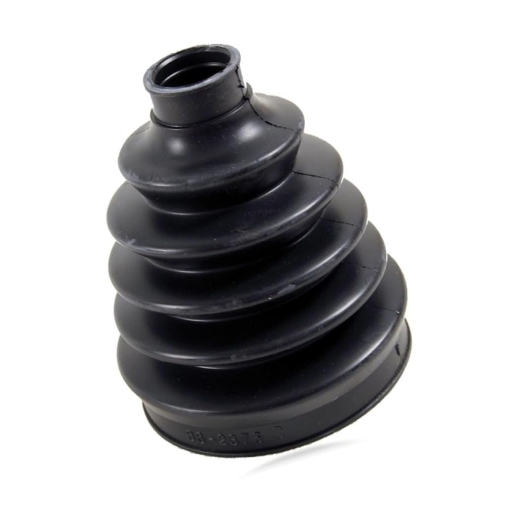 Front Cv Joint Boot For 2006 2007 2008 2009 Audi A3 Quattro Neoprene With 80 59 Minimum Diameter Clamps Grease And Snap Ring