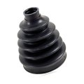 Front Cv Joint Boot For 2006 2007 2008 2009 Audi A3 Quattro Neoprene With 80 59 Minimum Diameter Clamps Grease And Snap Ring