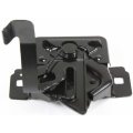 Hood Latch For Ford Explorer 2006 2007 2008 2009 2010 Fo1234115 6l2z16700aa Black Standard Front Replacement 