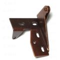 Hard-to-find Fastener 014973344627 Right And Left Pivot Hinges Zinc 4-piece 