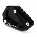 Mokiton Motorcycle Side Stand Extension Kickstand Plate Compatible With Ktm 1190 Adventure R 2014-2023 Foot Pad Support Adv