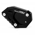 Mokiton Motorcycle Side Stand Extension Kickstand Plate Compatible With Ktm 1190 Adventure R 2014-2023 Foot Pad Support Adv