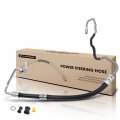 A-premium Power Steering Hose Pressure Line Assembly Compatible With Scion Tc 2005-2010 L4 2 4l Pump To Gear Rack Pinion