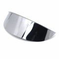 Httmt Mt325-019-cd Chrome 7 Inches Headlamp Headlight Visor Compatible With 1984-2016 H-d Aftermarket Product Replace 69793-07
