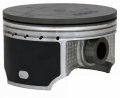 Set Of 6 Dome Top Hypereutectic Pistons For 03-11 Mitsubishi 3 8l 3828 6g75 Standard Size Lowpriced By Enginetech 