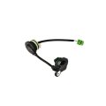 Automatic Transmission Input Speed Sensor For Buick Allure 2010 Pin Terminal Female Rectangular Connector 2 Terminals