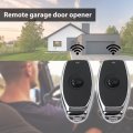 Garage Door Remote Opener For Chamberlain 750cb 753cb 740cb 850cb 853cb 959cb 856cb 1993-1997 Green Button