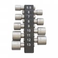 Best Way Tools 39522 Metric Nut-setter Set 9 Piece 