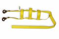 Tow Dolly Basket Straps With Twisted Snap Hooks 2-pack Car Wheel For Auto Hauling By Dc Cargo Mall 